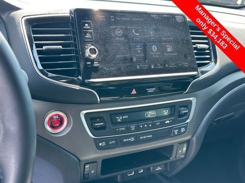 Used 2024 Honda Ridgeline RTL image 23