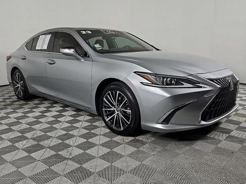 Certified 2023 Lexus ES 350 w/ Premium Package image 3