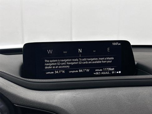 New 2026 MAZDA CX-30 2.5 Turbo w/ Premium Package image 16