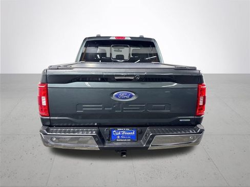 Used 2021 Ford F150 XLT w/ Equipment Group 302A High AWD/4WD image 7