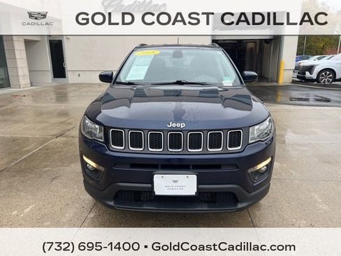 Used 2018 Jeep Compass Latitude w/ Popular Equipment Group image 5