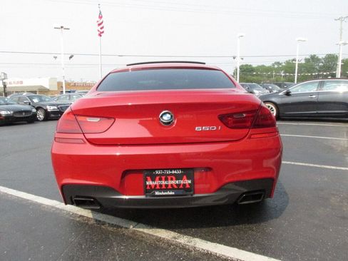 Used 2016 BMW 650i Gran Coupe image 6