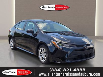 Used 2025 Toyota Corolla LE