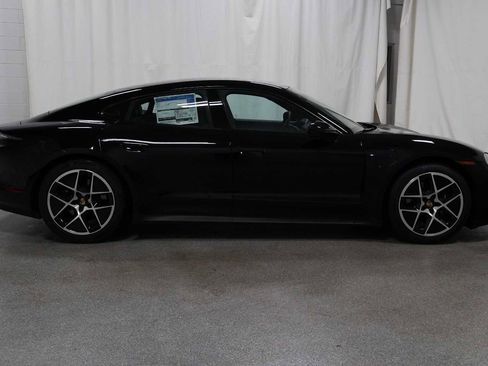 New 2026 Porsche Taycan AWD/4WD image 10