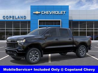 New 2026 Chevrolet Silverado 1500 RST video 2