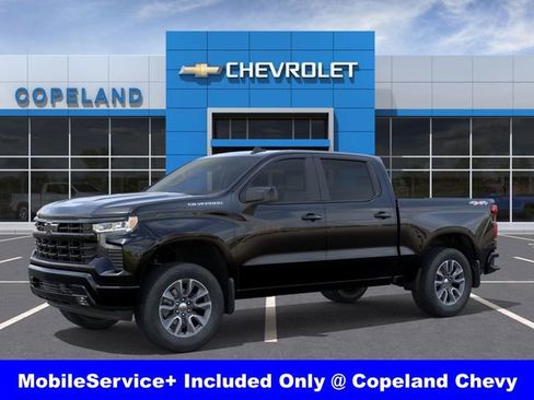 New 2026 Chevrolet Silverado 1500 RST image 2