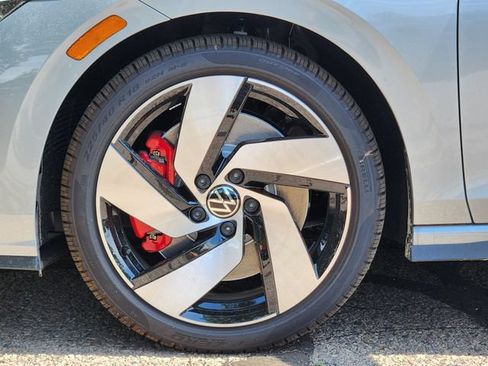 New 2026 Volkswagen GTI S FWD image 9
