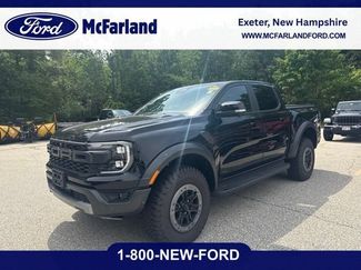Used 2024 Ford Ranger Raptor AWD/4WD video 1