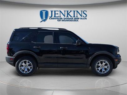 Used 2021 Ford Bronco Sport
