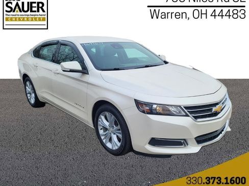 Used 2014 Chevrolet Impala LT w/ Convenience Package image 1