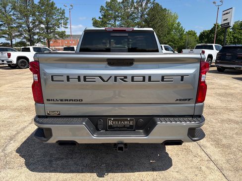 New 2026 Chevrolet Silverado 1500 RST AWD/4WD image 5