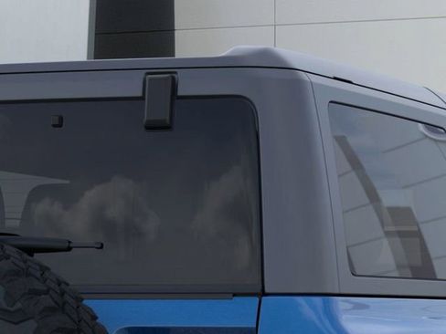 New 2025 Ford Bronco Base w/ Sasquatch Package image 25