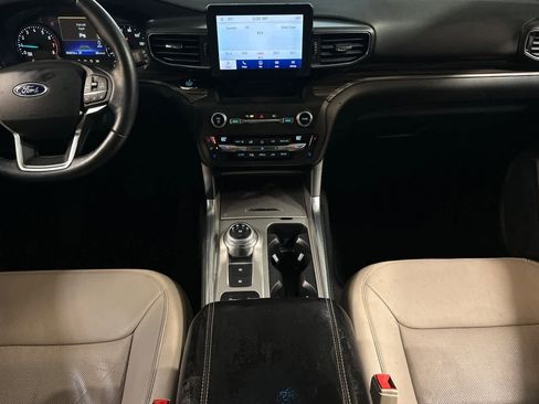 Used 2020 Ford Explorer Limited image 4