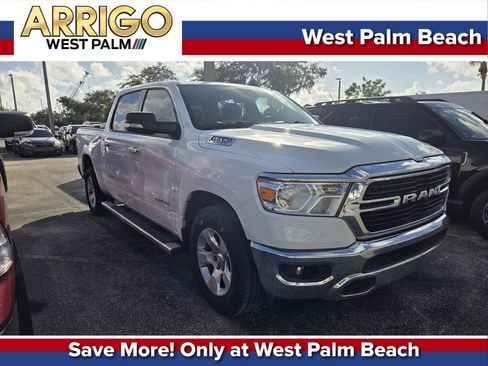 Used 2019 RAM 1500 Big Horn RWD image 1