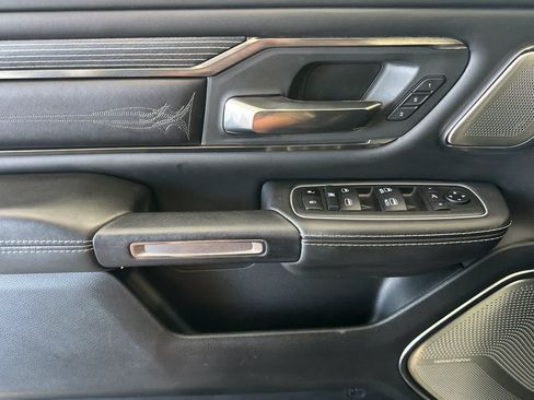 Used 2021 RAM 1500 Limited w/ Night Edition AWD/4WD image 12