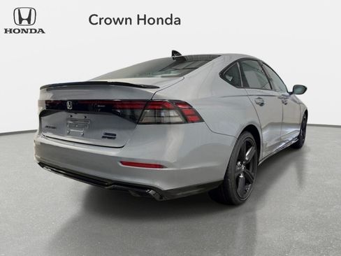 New 2026 Honda Accord Sport image 5
