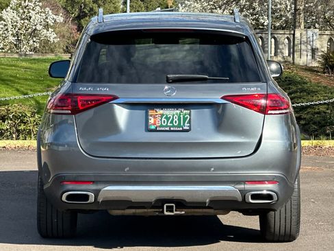 Used 2020 Mercedes-Benz GLE 350 4MATIC image 7