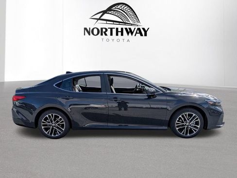 New 2026 Toyota Camry XLE AWD/4WD image 3