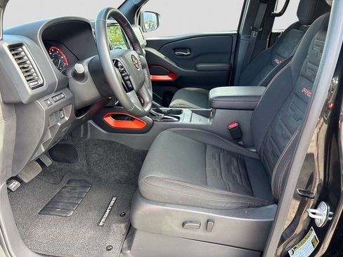 Certified 2023 Nissan Frontier Pro-X w/ Pro Convenience Package RWD image 11