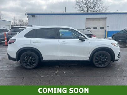 Used 2023 Honda HR-V Sport