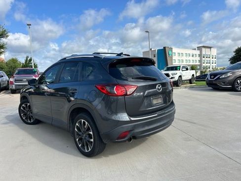 Used 2016 MAZDA CX-5 Grand Touring FWD image 6