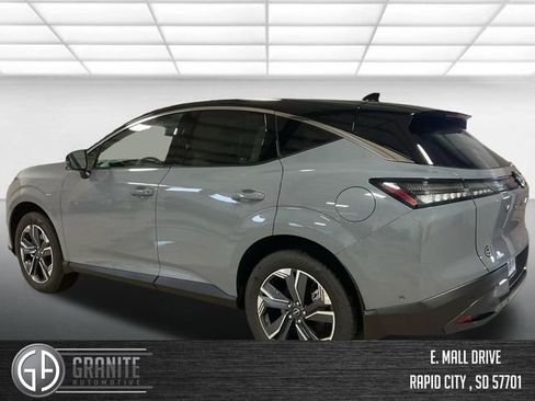 New 2025 Nissan Murano SL w/ Cargo Package AWD/4WD image 7