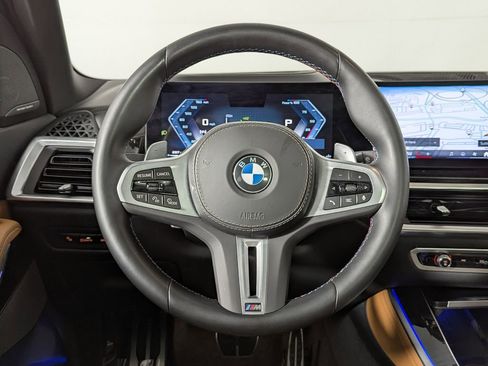 Certified 2024 BMW X5 M60i w/ Executive Package image 29