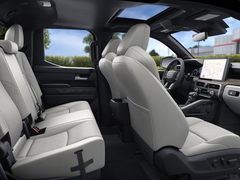 New 2026 Toyota Tacoma Limited AWD/4WD image 21