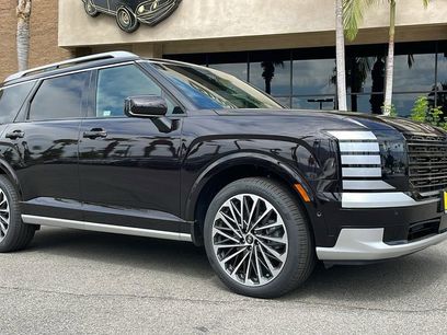 New 2026 Hyundai Palisade Calligraphy