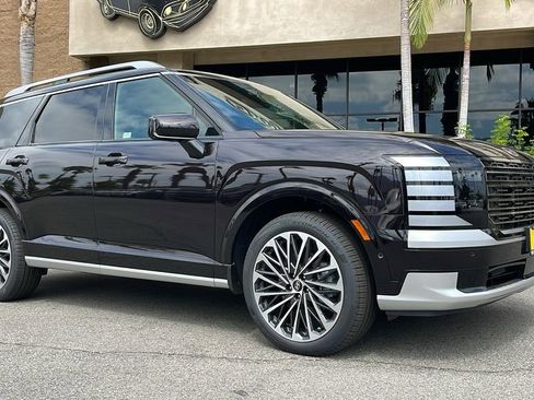 New 2026 Hyundai Palisade Calligraphy image 1