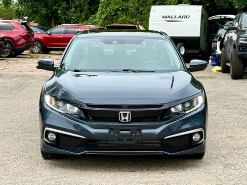 Used 2020 Honda Civic EX-L image 3
