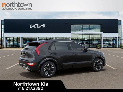 New 2026 Kia Niro Wind w/ Wind Preserve Package FWD image 7