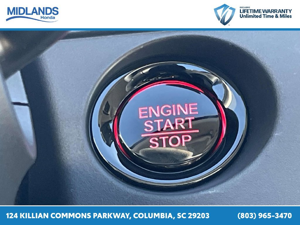 New 2026 Honda Accord LX image 22