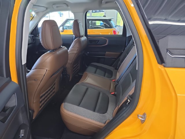 Used 2022 Ford Bronco Sport Outer Banks AWD/4WD image 10