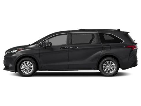 Used 2021 Toyota Sienna LE FWD image 3