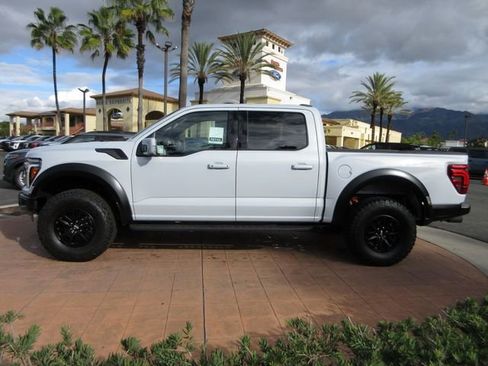 New 2025 Ford F150 Raptor image 1