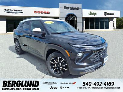 Used 2024 Chevrolet TrailBlazer ACTIV w/ Convenience Package