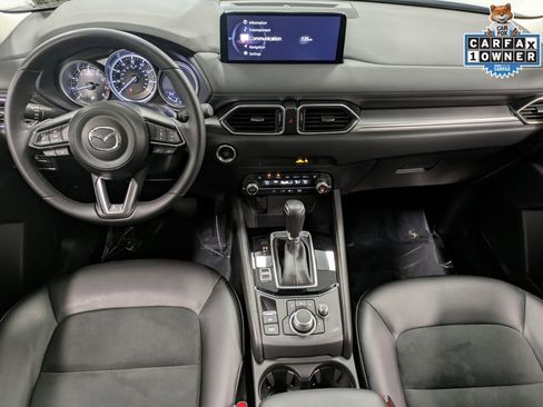 Certified 2023 MAZDA CX-5 AWD 2.5 S w/ Select Package image 24