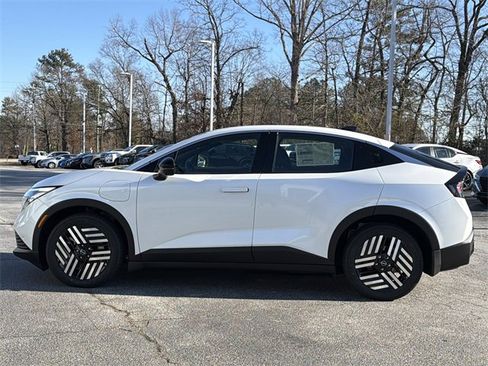 New 2026 Nissan Leaf SV+ w/ Floor Mat Package (SV+) image 20