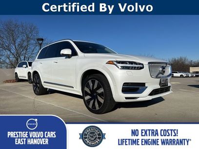 Certified 2024 Volvo XC90 T8 Ultimate