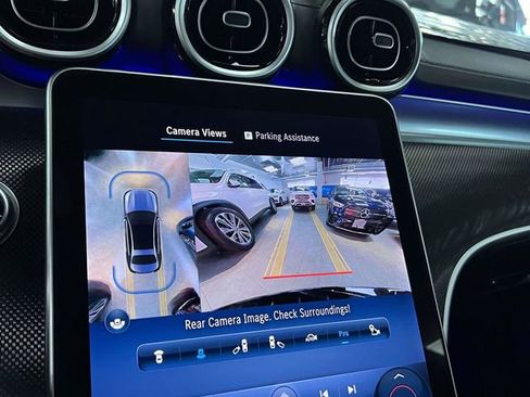 Certified 2024 Mercedes-Benz C 300 4MATIC Sedan image 29