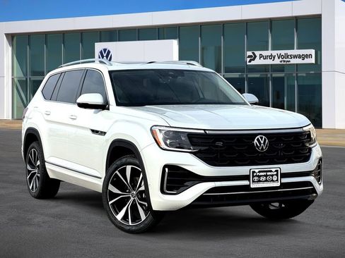 New 2026 Volkswagen Atlas SEL Premium R-Line AWD/4WD image 1