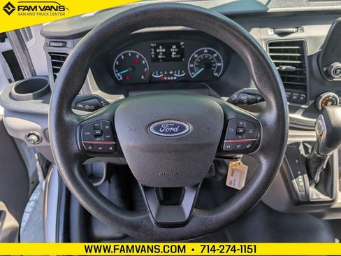 Used 2021 Ford Transit 350 148 High Roof Extended RWD image 34