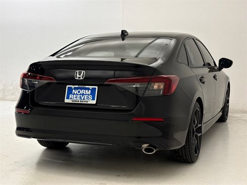 New 2026 Honda Civic Sport image 9