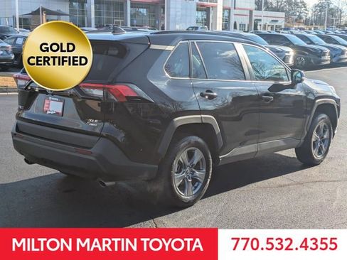 Certified 2024 Toyota RAV4 XLE image 4