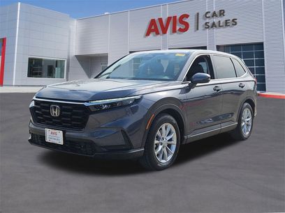 Used 2025 Honda CR-V EX-L