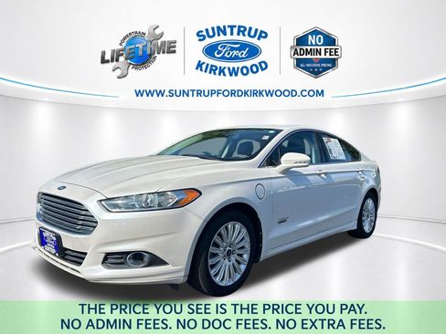 Used 2014 Ford Fusion Energi SE FWD image 1