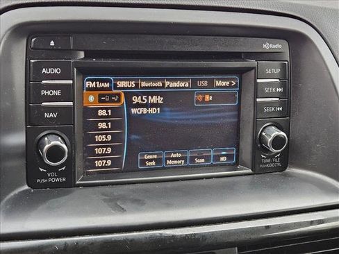 Used 2015 MAZDA CX-5 Grand Touring image 16