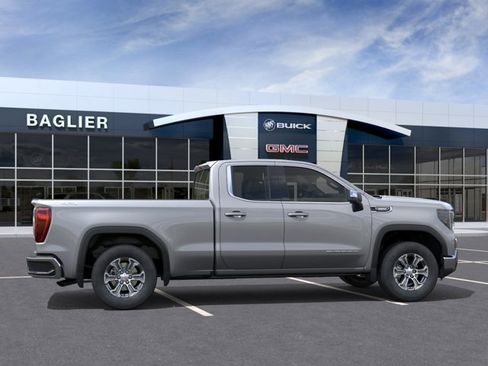 New 2026 GMC Sierra 1500 SLE AWD/4WD image 5