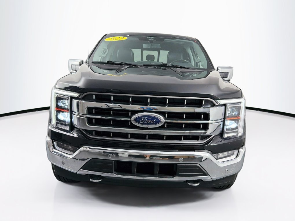 Used 2023 Ford F150 Lariat w/ Equipment Group 502A High AWD/4WD image 2